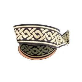 tasma-zakardowa-35069-czarno-zlota-35-cm