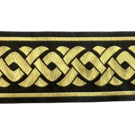 tasma-zakardowa-100069-czarno-zlota-10-cm