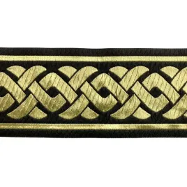 tasma-zakardowa-70069-czarno-zlota-7-cm