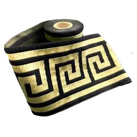 tasma-zakardowa-70062-czarno-zlota-7cm