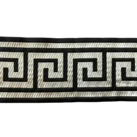 tasma-zakardowa-100062-czarno-srebrna-10cm
