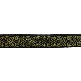 tasma-zakardowa-16071-czarno-zlota-15cm