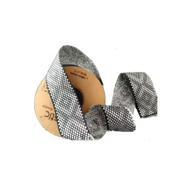 tasma-zakardowa-35305-czarno-srebrna-35cm