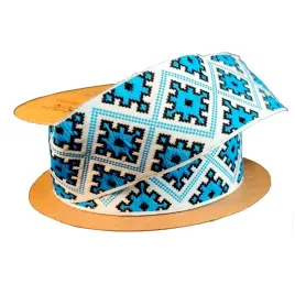 tasma-zakardowa-35985-niebieska-35cm