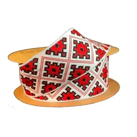 tasma-zakardowa-35985-czerwona-35cm