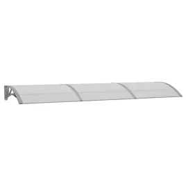 daszek-nad-drzwi-szary-300-x-75-cm-poliweglan-abs-aluminium