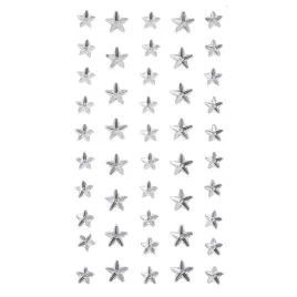 krysztalki-samoprzylepne-gwiazdki-srebrne-46szt