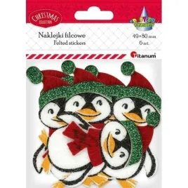 naklejki-filcowe-3d-pingwiny-6szt