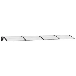 daszek-nad-drzwi-z-poliweglanu-i-abs-czarny-przezroczysty-400x75-cm