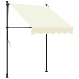 kremowa-markiza-zwijana-150-x-150-cm-stalowa-rama-antracytowa-wysokosc