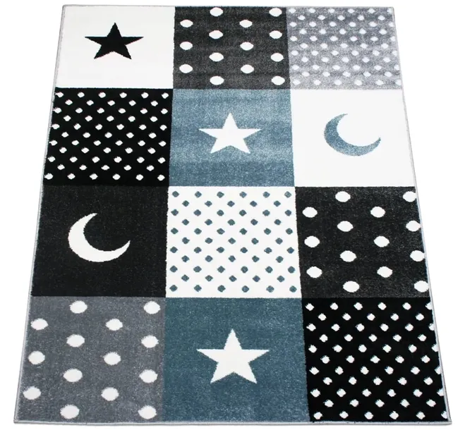 dywan-patchwork-gwiazdki-niebieski-160x230-cm-material-wykonania-polipropylen