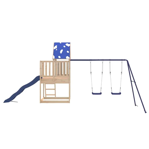 plac-zabaw-do-ogrodu-lite-drewno-sosnowe-stan-nowy-marka-vidaxl