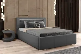 lozko-140-led-do-sypialni-tokio-stelaz-metalowy-welur