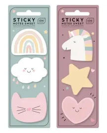 karteczki-samoprzylepne-sweet-75szt-mix