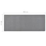 dywanik-ciemnoszary-80x200-cm-material-wykonania-polipropylen