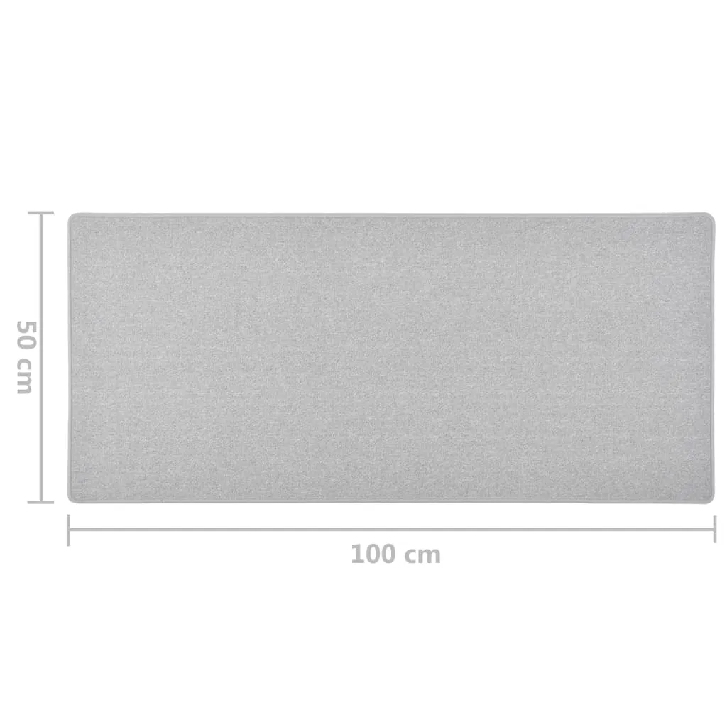 dywanik-jasnoszary-50-x-100-cm-stan-nowy