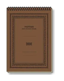 kolonotes-ozdobny-a5-br-np-s19-q-rossi