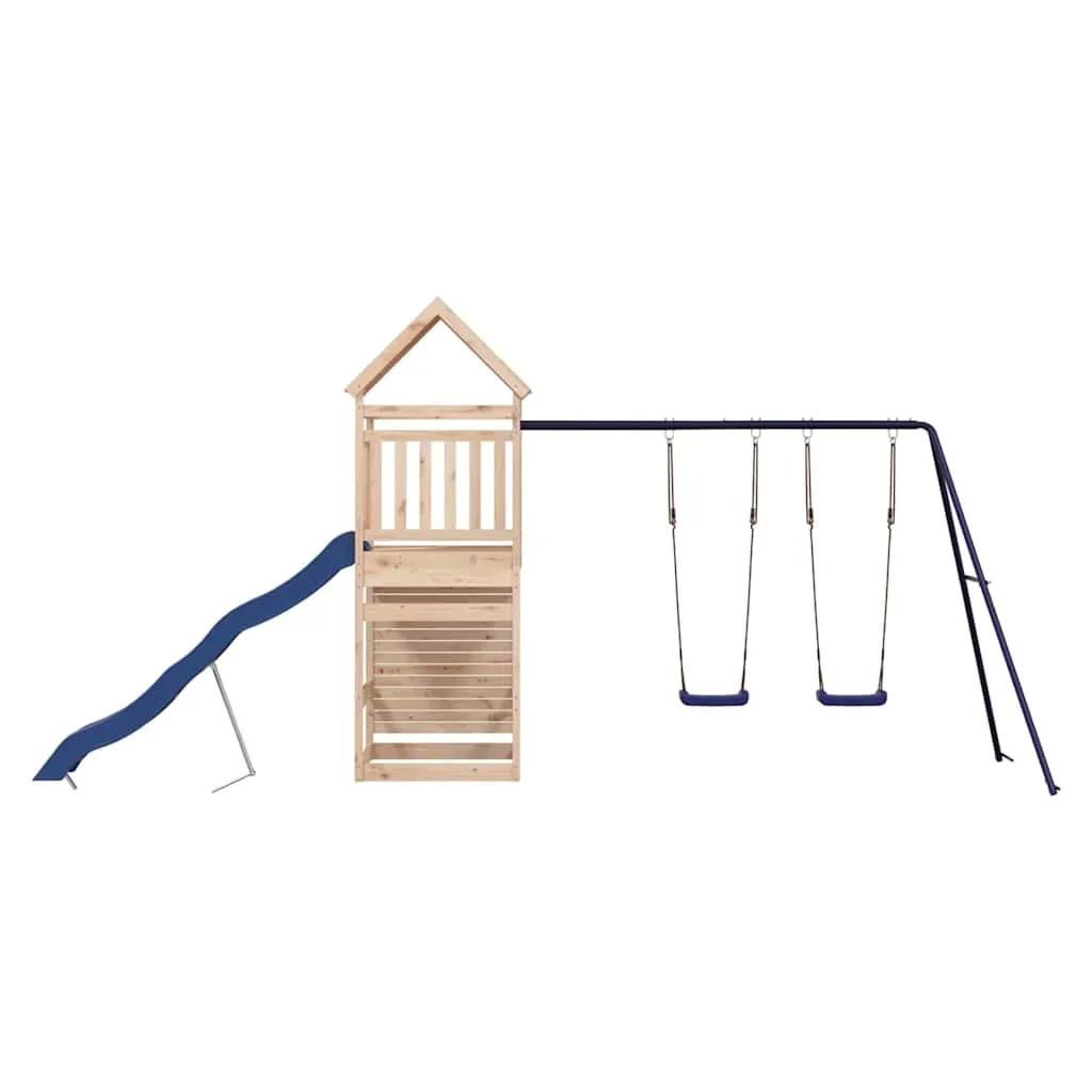 plac-zabaw-do-ogrodu-lite-drewno-sosnowe-stan-nowy