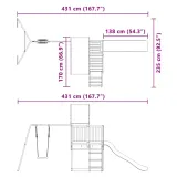plac-zabaw-do-ogrodu-lite-drewno-sosnowe-kod-producenta-3279205-producent-vidaxl
