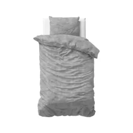 kpl-140x220-fl-twin-washed-cotton-szary-flanela