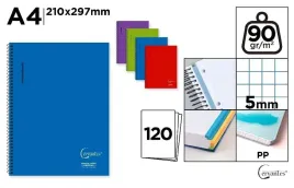 notatnik-a4-120k-kolowy-kratka-mix