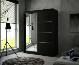szafa-przesuwna-pako-150-lustro-czarna