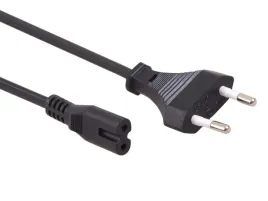 mctv-810-42165-kabel-zasilajacy-osemka-2-pin-3m-wtyk-eu