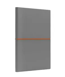 notatnik-a5-fun-m-kratka-jasnoszary-pomaranczowy