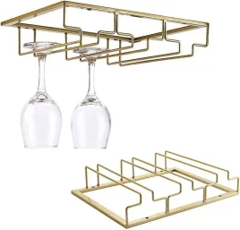 uchwyt-wieszak-na-kieliszki-do-wina-zloty-wiszacy