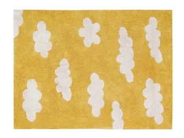 120x160-clouds-mostaza-eko-dywan-bawelniany-zolty