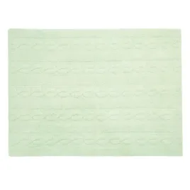 120x160cm-trenzas-soft-eko-dywan-bawelniany-mietowy