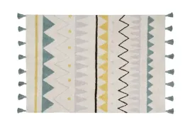140x200cm-azteca-natural-vintage-azul-eko-dywan-bawelniany