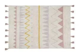 140x200cm-azteca-natural-vintage-nude-eko-dywan-bawelniany