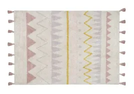 120x160cm-azteca-natural-vintage-nude-eko-dywan-bawelniany