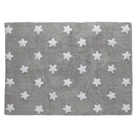 120x160cm-grey-stars-eko-dywan-bawelniany-bialy