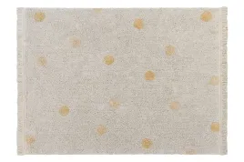 120x160cm-hippy-dots-natural-honey-eko-dywan-bawelniany