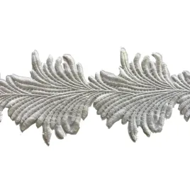 gipiura-m258-biala-matowa-9cm