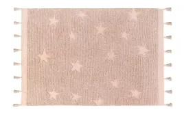 120x175cm-hippy-stars-eko-dywan-bawelniany-vintage-nude