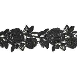 gipiura-aplikacja-b032-czarna-matowa-6cm