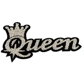 aplikacja-termiczna-ze-srebrnymi-kamieniami-queen