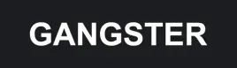 napis-drukowany-z-rzepem-gangster-4x14cm