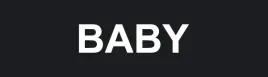 napis-drukowany-z-rzepem-baby-4x14cm