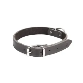 obroza-ze-skory-podszyta-filcem-dla-psa-classic-24-29-cm-czarny