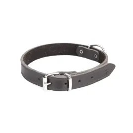 obroza-ze-skory-podszyta-filcem-dla-psa-classic-35-44-cm-czarny