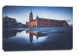 zamek-krolewski-odcienie-chlodu-obraz-na-plotnie-120x90-cm