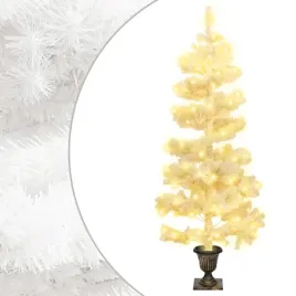 choinka-led-spiralna-120-cm-biala-cieple-swiatlo