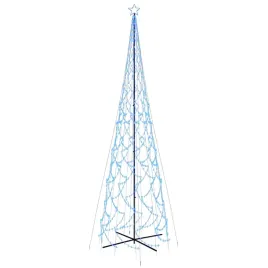 choinka-stozkowa-3000-niebieskich-diod-led-230x800-cm