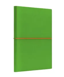 notatnik-b6-fun-s-kratka-jasnozielony-pomaranczowy