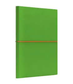 notatnik-b6-fun-s-linia-jasnozielony-pomaranczowy