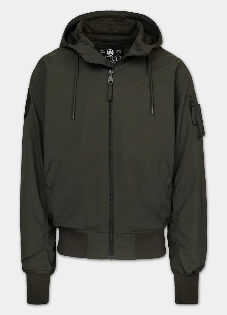 kurtka-wiosenna-pitbull-hooper-dark-olive-xl